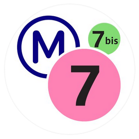 Métro ligne 7